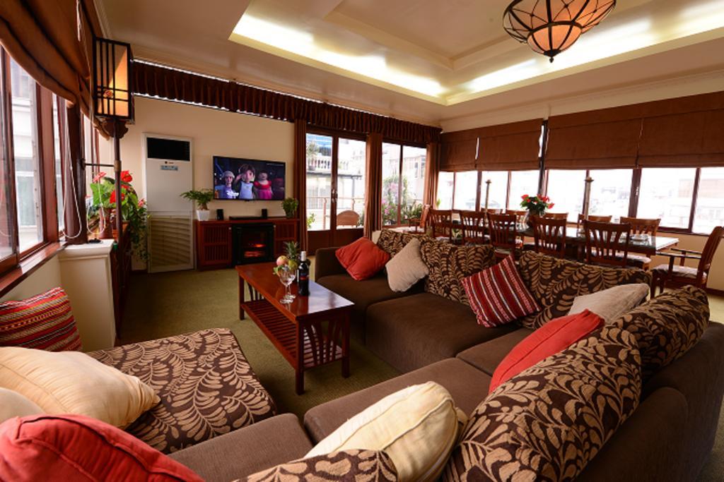 Artisan Boutique Hotel - Hanoi — Photos 2