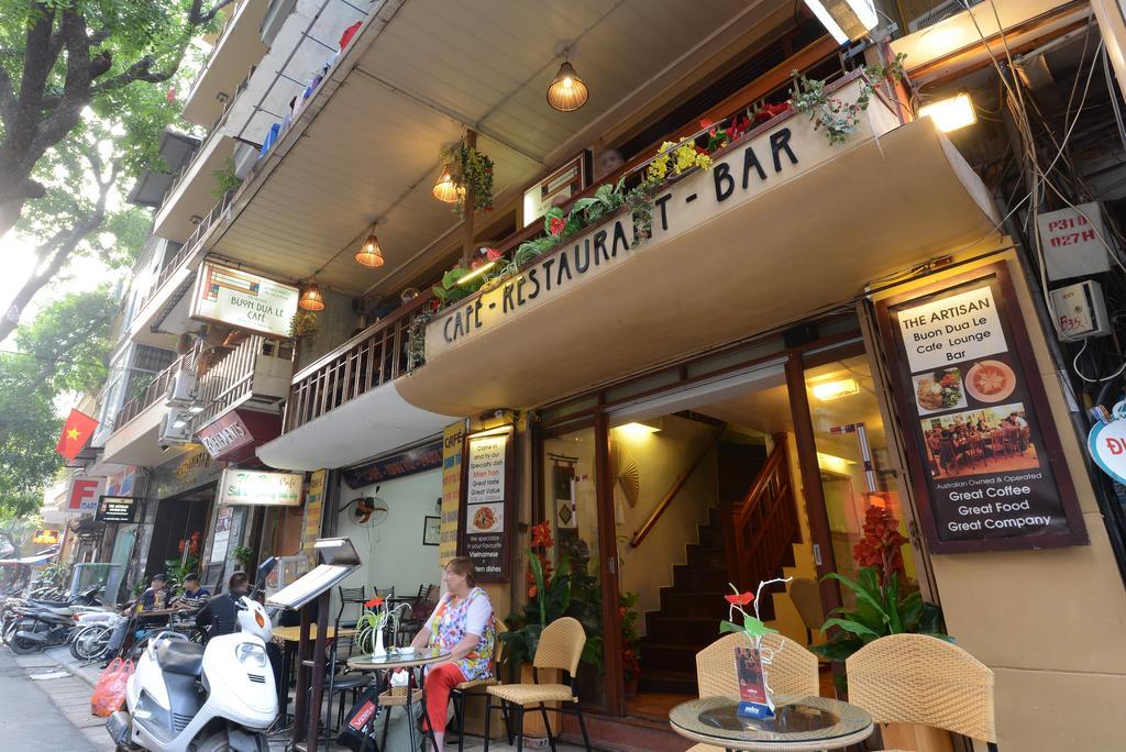 Artisan Boutique Hotel - Hanoi — Photos 1